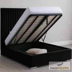 Luxurious Ottoman Bed Frame