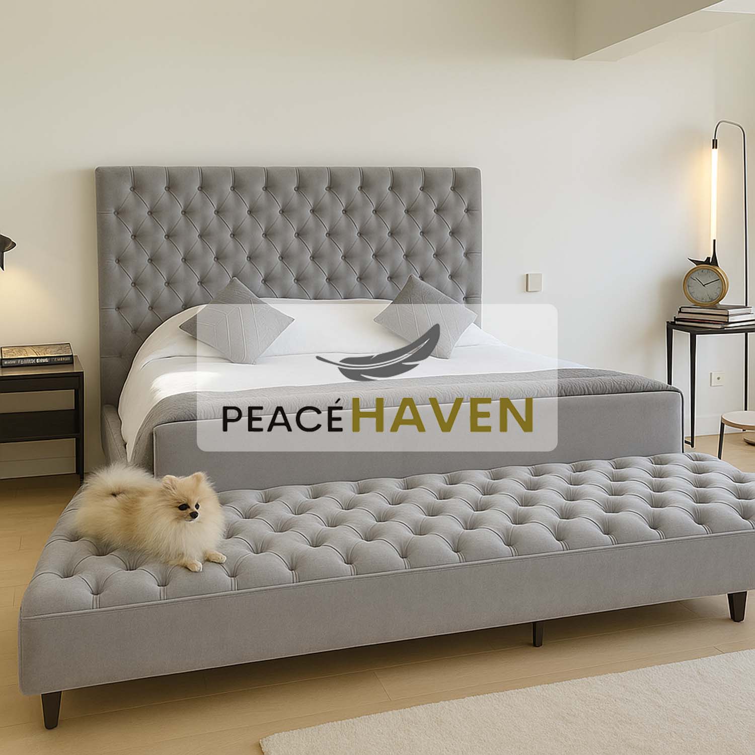 Rahbar Artisan Bed