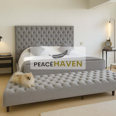 Rahbar Artisan Bed