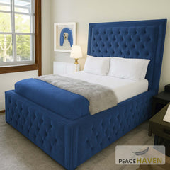 Ambassador Chesterfield Bed