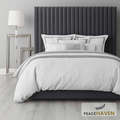River Bed Frame – Upholstered