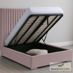 Luxurious Ottoman Bed Frame