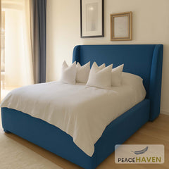 Echo X Upholstered Bed