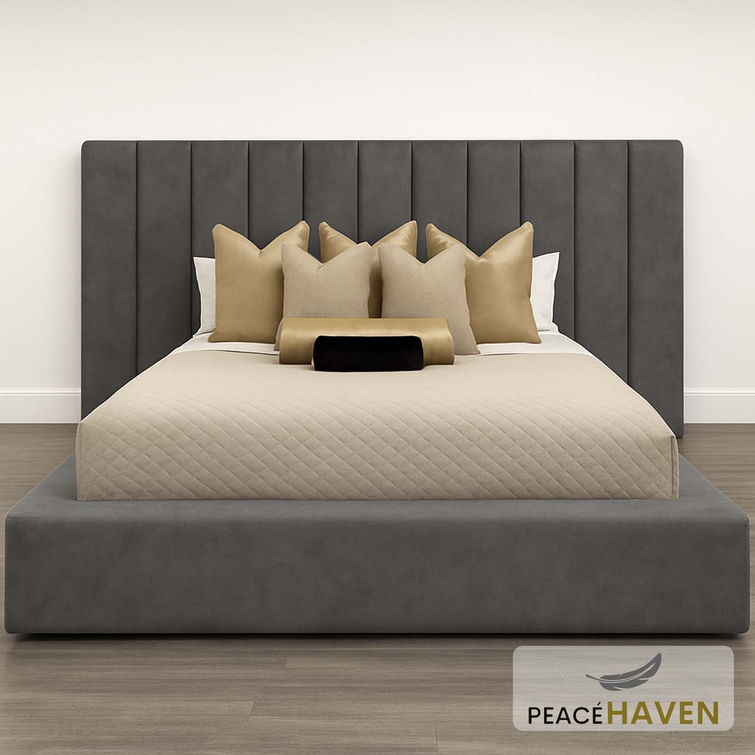 Merry Panel with Low Base Bed