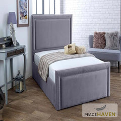 Mia Upholstered Ottoman Bed Frame