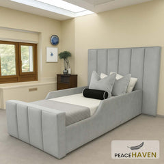 Merry Kids Vertical Panel Single Bed