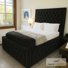 Ambassador Chesterfield Bed