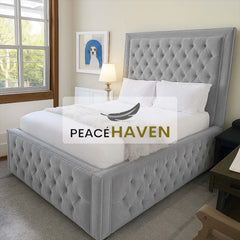 Ambassador Chesterfield Bed