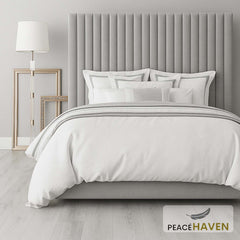 River Bed Frame – Upholstered