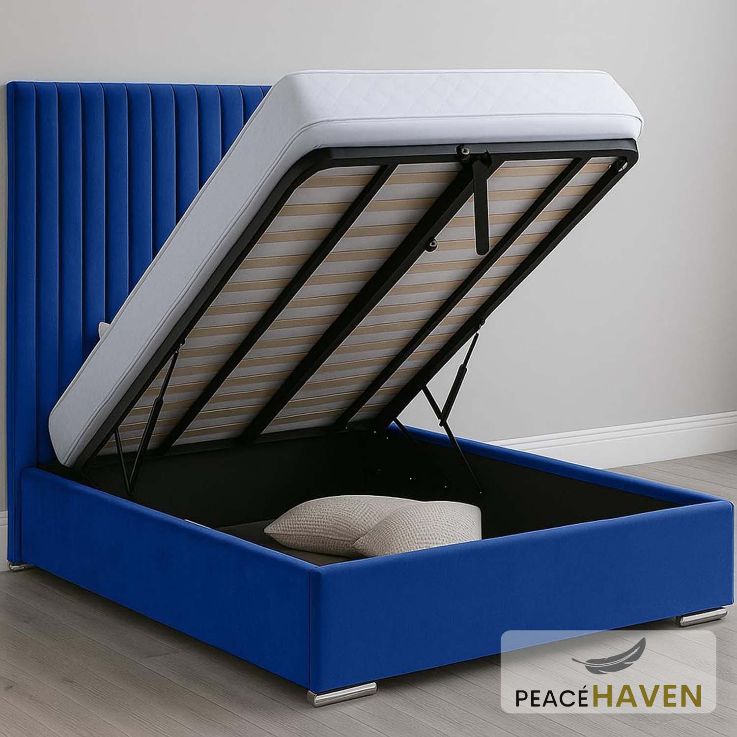 Luxurious Ottoman Bed Frame
