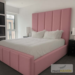 Luxury Soft Fabric Bed Frame