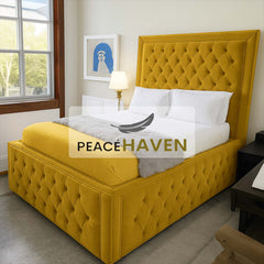 Ambassador Chesterfield Bed