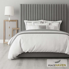 River Bed Frame – Upholstered