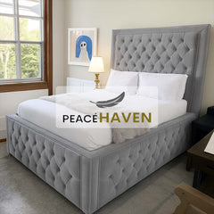 Ambassador Chesterfield Bed