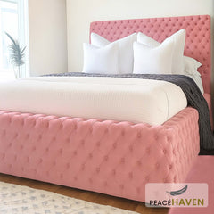Bubble Chesterfield Bed