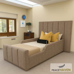 Merry Kids Vertical Panel Single Bed