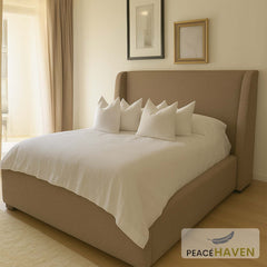 Echo X Upholstered Bed