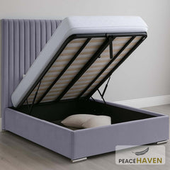 Luxurious Ottoman Bed Frame