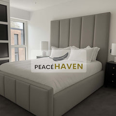 Luxury Soft Fabric Bed Frame