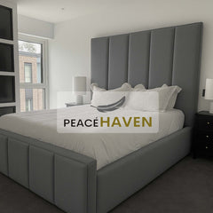 Luxury Soft Fabric Bed Frame