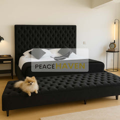 Rahbar Artisan Bed
