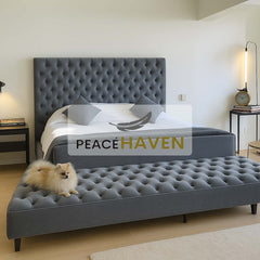 Rahbar Artisan Bed