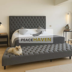 Rahbar Artisan Bed