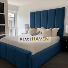 Luxury Soft Fabric Bed Frame